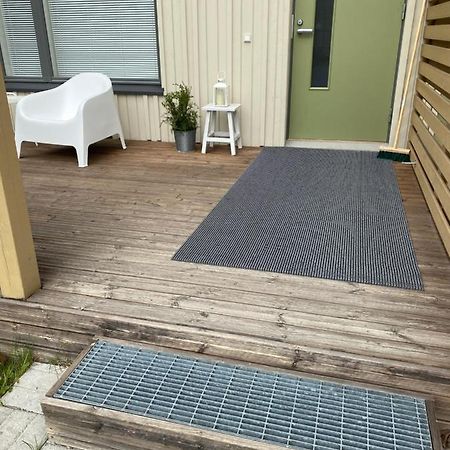 Ferienwohnung Rivitalohuoneisto Kokkola  Exterior foto
