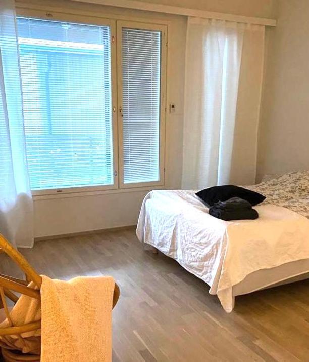 Ferienwohnung Rivitalohuoneisto Kokkola  Exterior foto