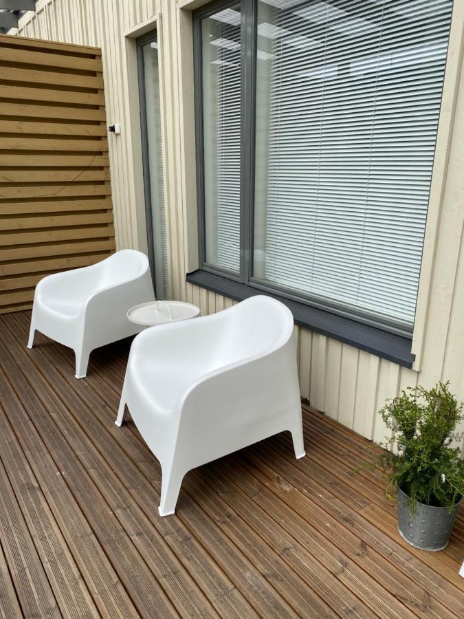 Ferienwohnung Rivitalohuoneisto Kokkola  Exterior foto