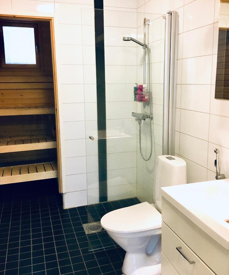 Ferienwohnung Rivitalohuoneisto Kokkola  Exterior foto