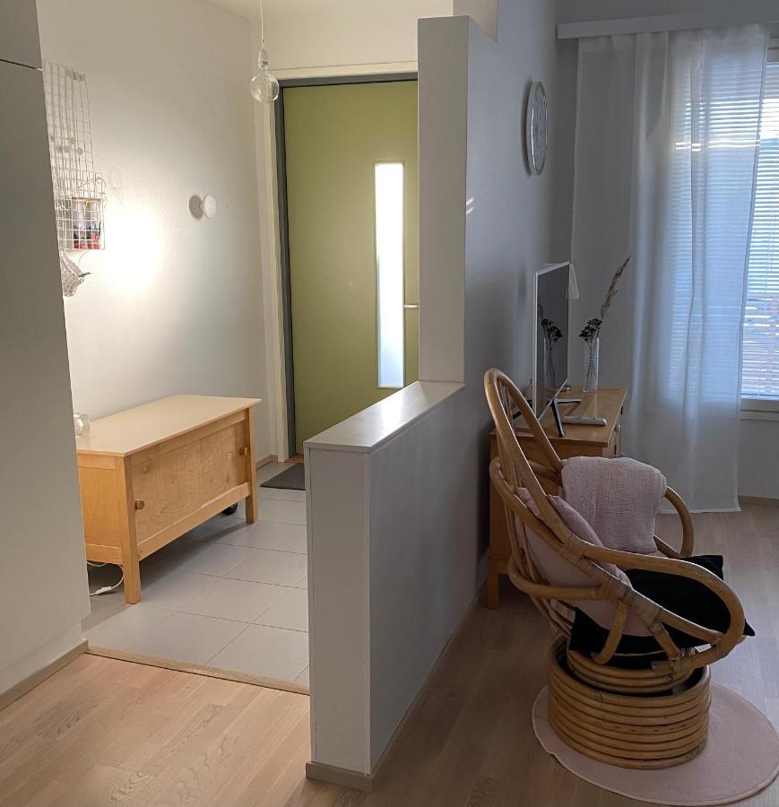 Ferienwohnung Rivitalohuoneisto Kokkola  Exterior foto